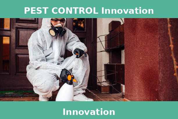 PEST CONTROL Innovation